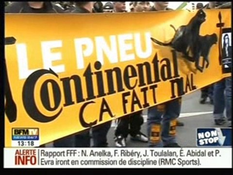 Histoire de dédouaner Sarko et le capitalisme financier