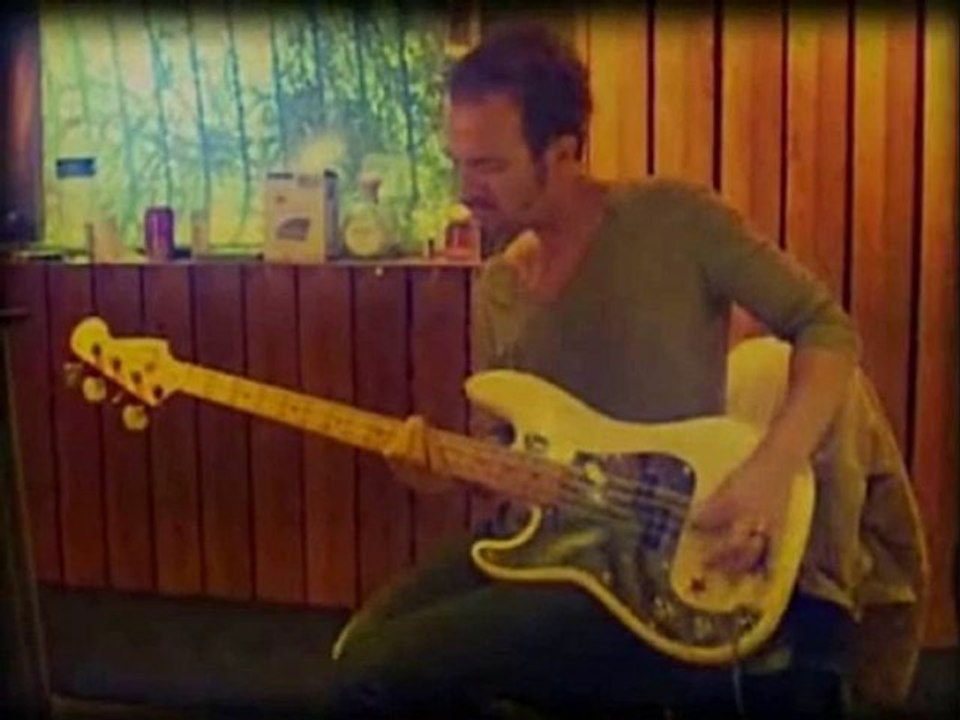 Calogero - En apesanteur - Basse