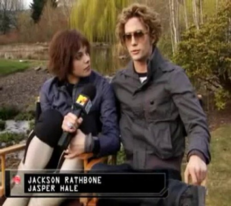 TT: Twilight Stars Answer More Of Your Questions!