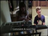 Samantha singing Justin Bieber's Baby mix - 2010