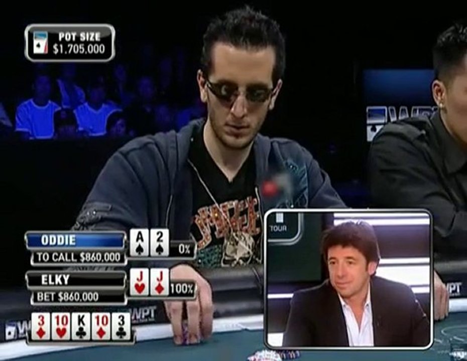 WPT Festa Al Lago 2008 Pt05