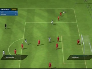 Lyon Monaco partie 1