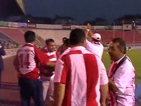 2010-2011 Sezonu Açılış Kar. Başkanımız ve T.D Geliyor