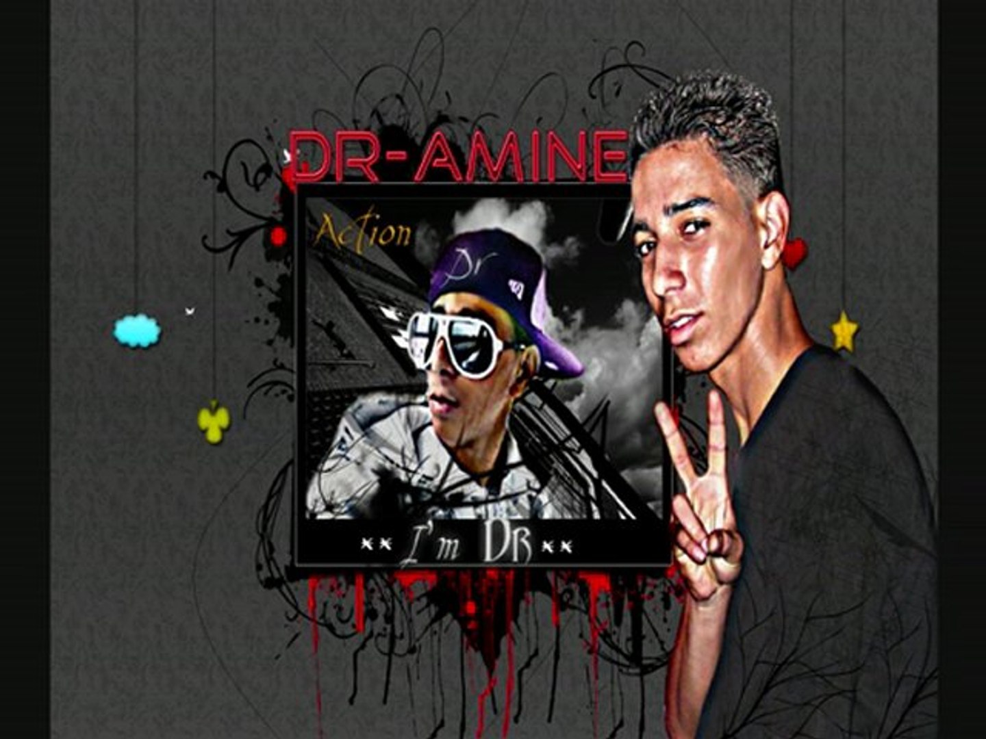 ⁣Dr-Amine Solo