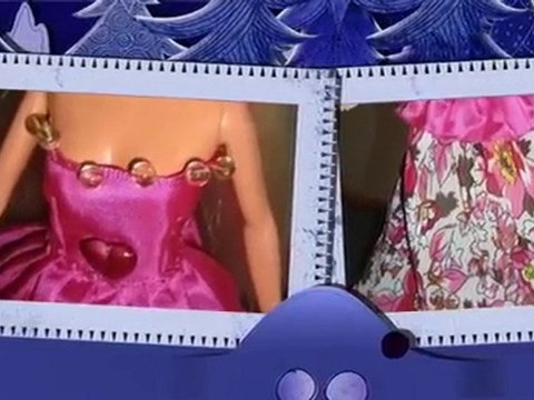 Créations vêtements pour Barbie
