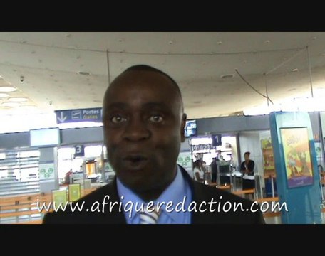 INTERVIEW DE LONSI KOKO AVANT SON DEPART POUR KIN