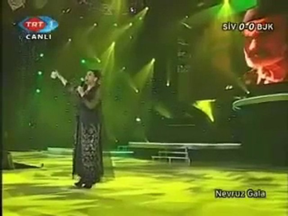 AZERİN ÇIRPINIRDI KARADENİZ (MÜKEMMEL YORUM)