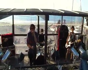 The Dude au LOLLY PAPAYE JUILLET 2010