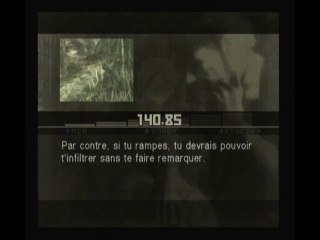 video test retro saga:saga mgs metal gear solid 3 part 2