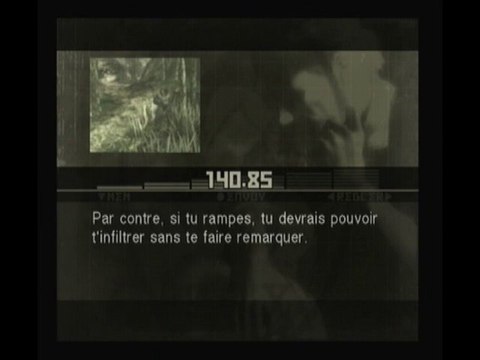video test retro saga:saga mgs metal gear solid 3 part 2