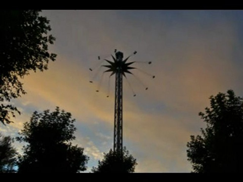 Plopsaland juillet 2010