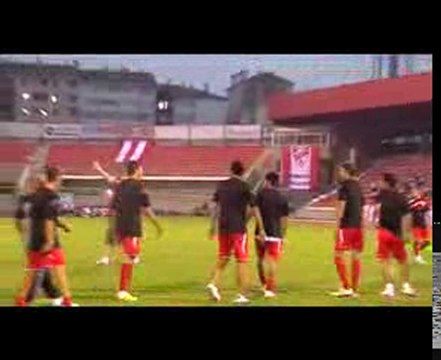 2010-2011 Sezonu Açılış Kar. Şampiyon Boluspor