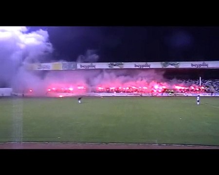 2010-2011 Sezonu Açılış Kar. İkinci Yarı Meşhale Show