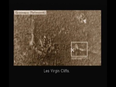 video test retro saga:saga mgs metal gear solid 3 part 1