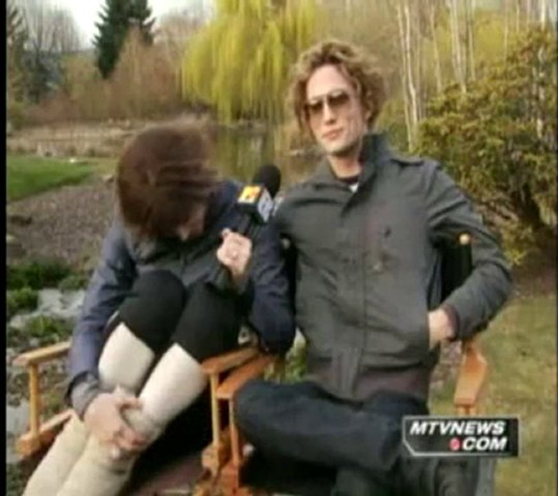 Twilight Tuesday: Describe Yourself In Three Words