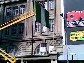 Durban CBD being prepared for 2010 Fifa World Cup