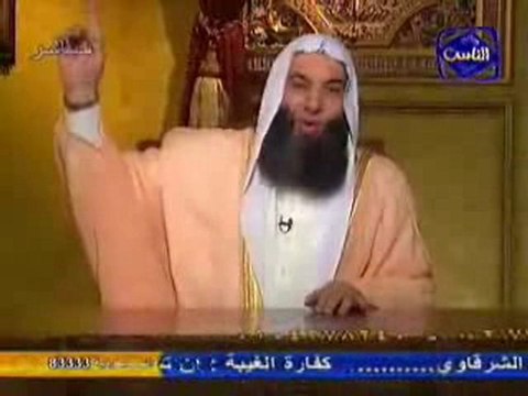 مقطع عن وفاء النبي للشيخ محمد حسان