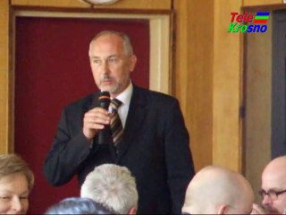 Absolutorium dla Zarządu Powiatu Krośnieńskiego