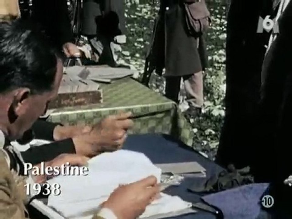 De Auschwitz à Jérusalem part 3