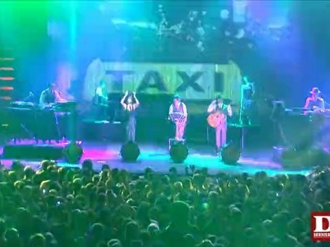 Concert Gotan Project Foire aux vins 2010