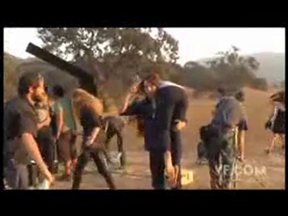 Vanity Fair: Twilight cast