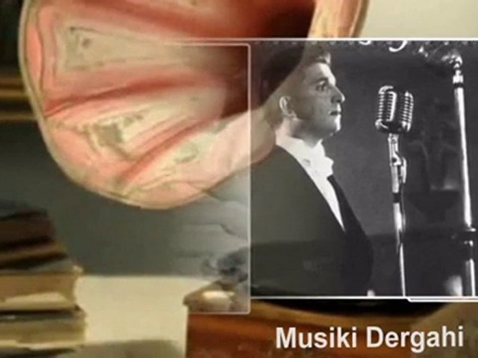 Zeki Müren / Dü Çesmimden Gitmez Askin Hayali-Musiki Dergahi