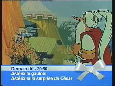 M6 20 Décembre 2004 Météo - pubs - b.a.