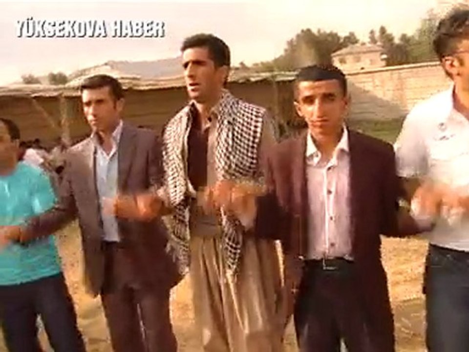 Yüksekova Düğünleri 7-8 Ağustos 2010