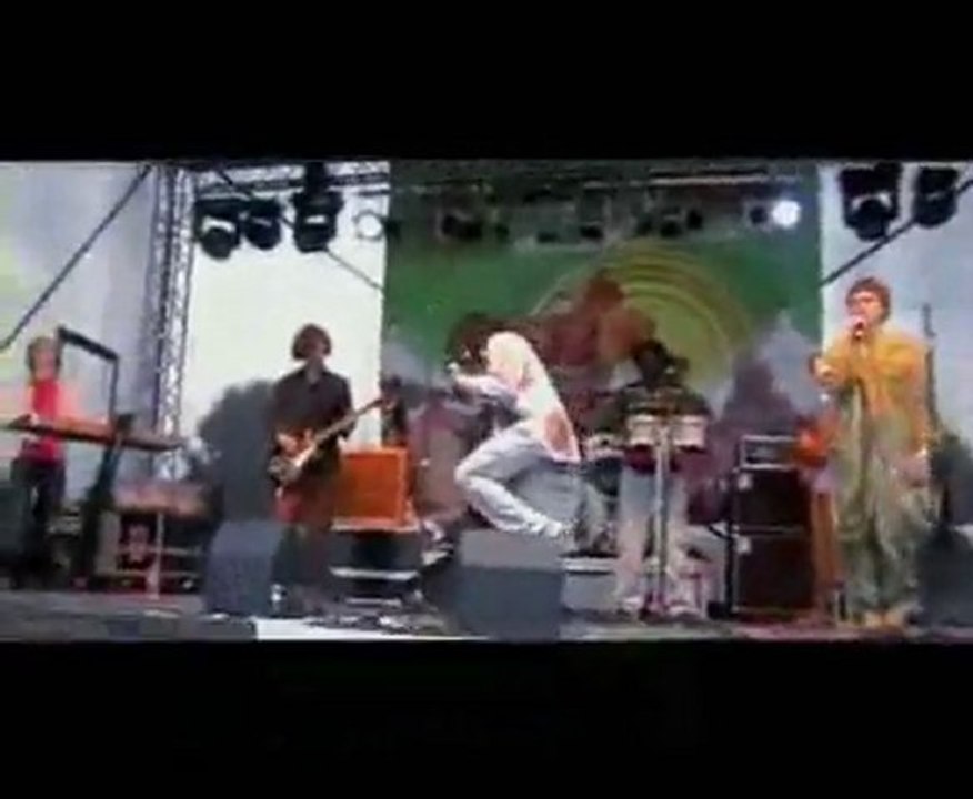 Abass Ewig Live in Europe 1