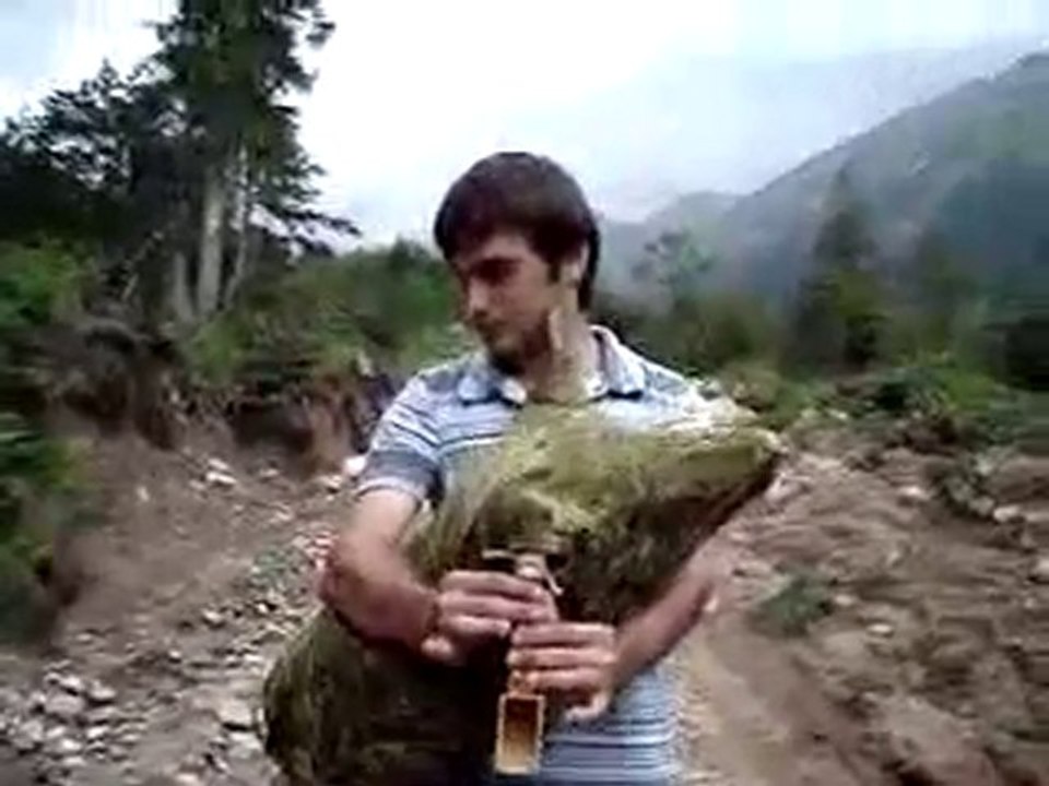 Tolga Reyhanoğlu Kavrun Yaylasında Uzun Hava Asılıyor