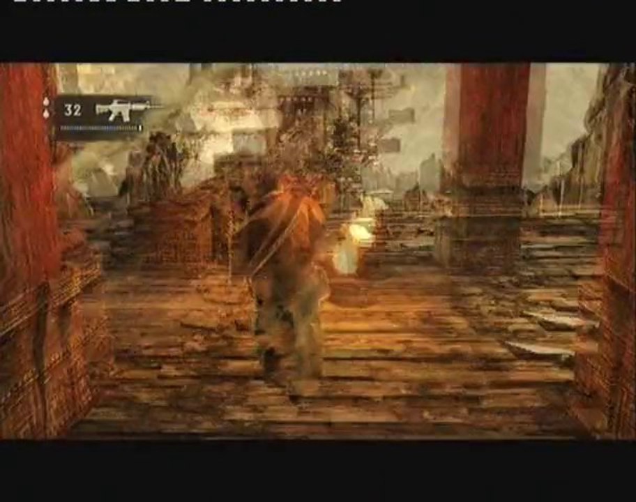 Uncharted 2 Walkthrough: /20 Le Monastère