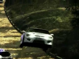 Course Poursuite NFS Most Wanted