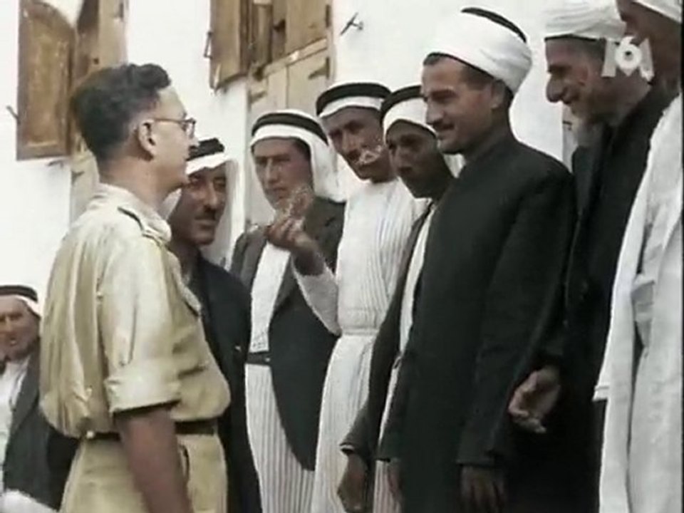 De Auschwitz à Jérusalem part 6