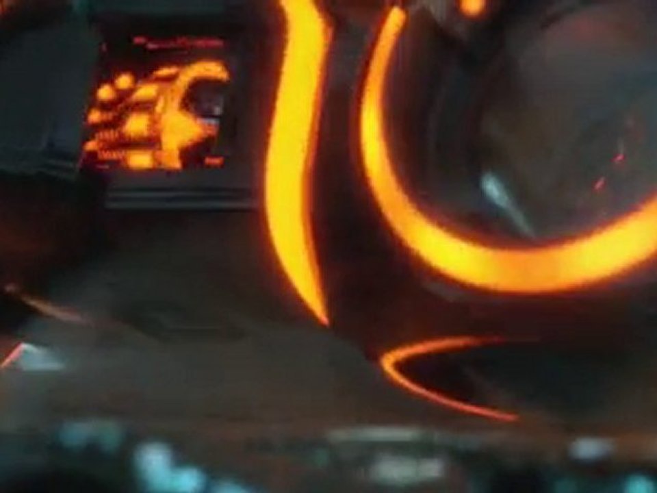 TRON LEGACY (Action_ Sci-Fi_ Adventure) New Trailer HD-1080