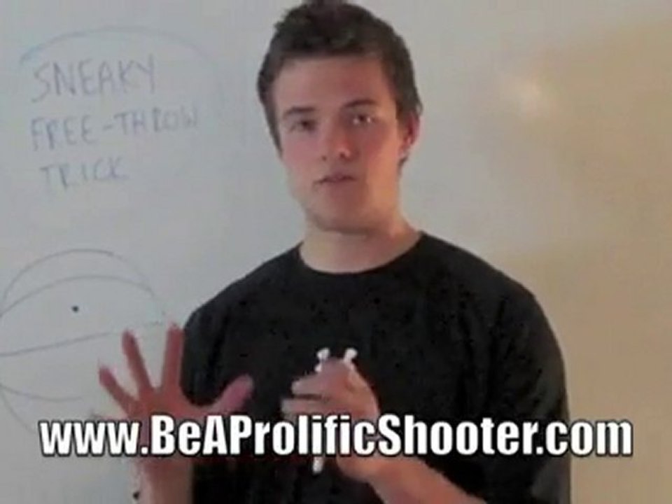 Prolific Shooting Program | Secret #9