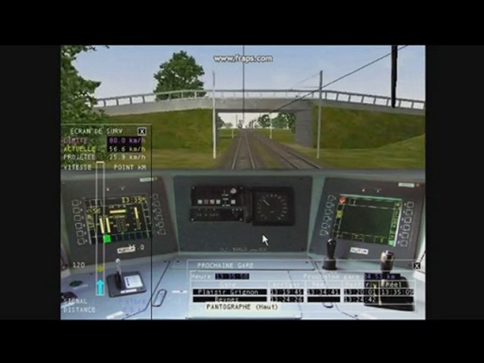 MOPI 12H43 Paris-Mantes Partie 2