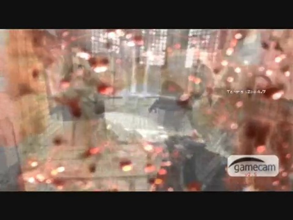 Call of Duty 6 Attaque et évasion en Vétéran 19.15 secondes.