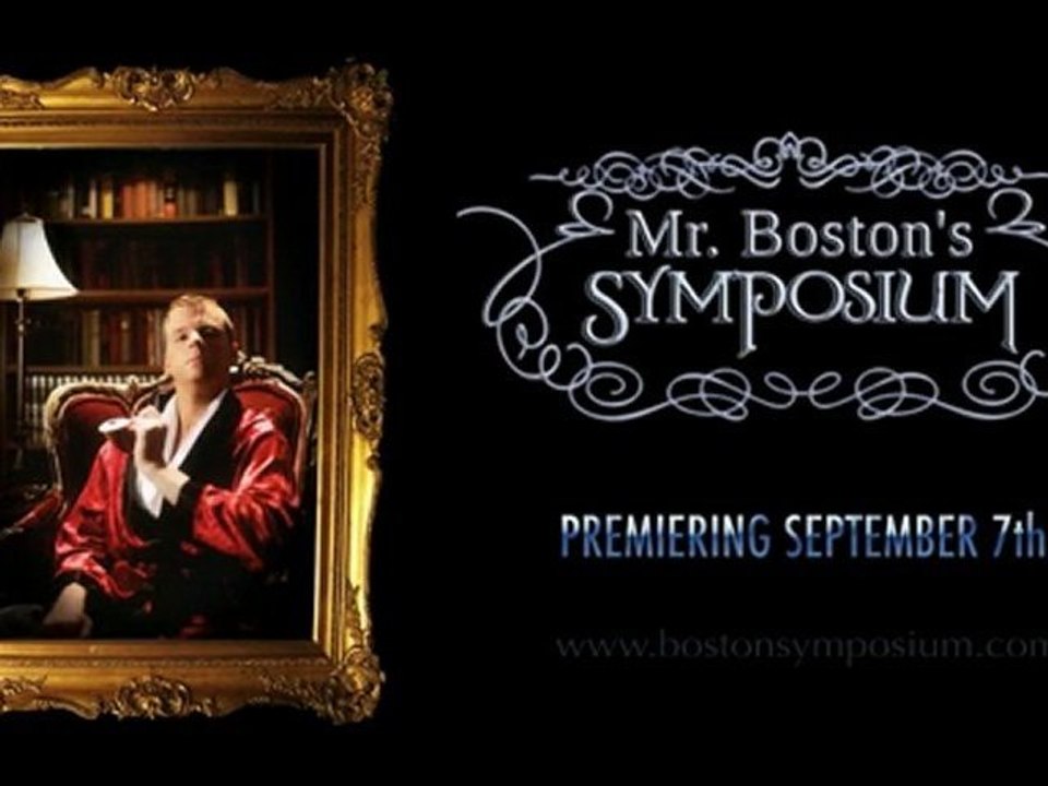 Mr. Boston's Symposium Teaser (Warning: Contains Sex Toys)