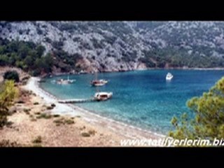 Antalyada Gezip Görülecek Yerler   www.tatilyerlerim.biz