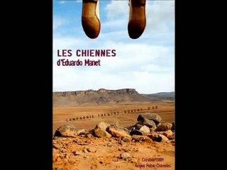 Les Chiennes, d'Eduardo Manet