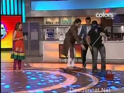 Kitchen Champion - 9th August 2010 pt2