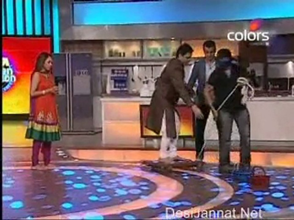 Kitchen Champion - 9th August 2010 pt2