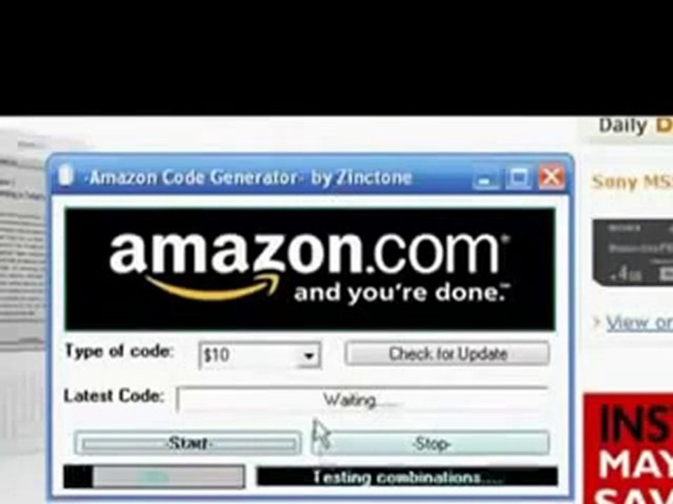 Amazon Gift Card Codes Generator v4.8 - Update July ...