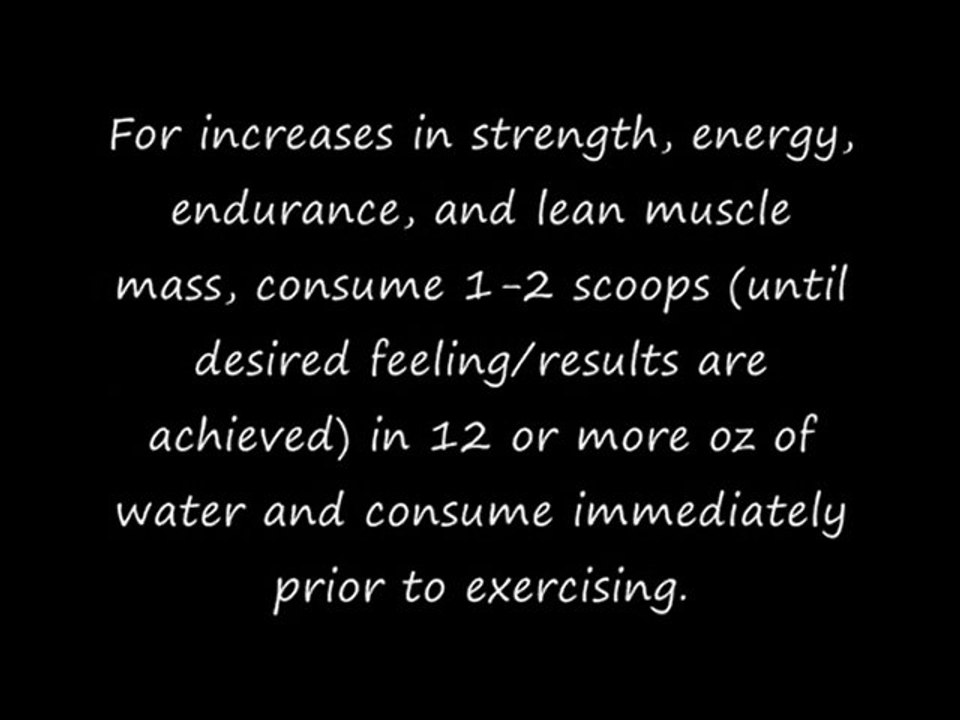 Myogenix Hyper Shock