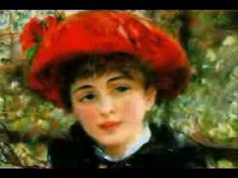 Portraits féminins à travers l'histoire de l'art