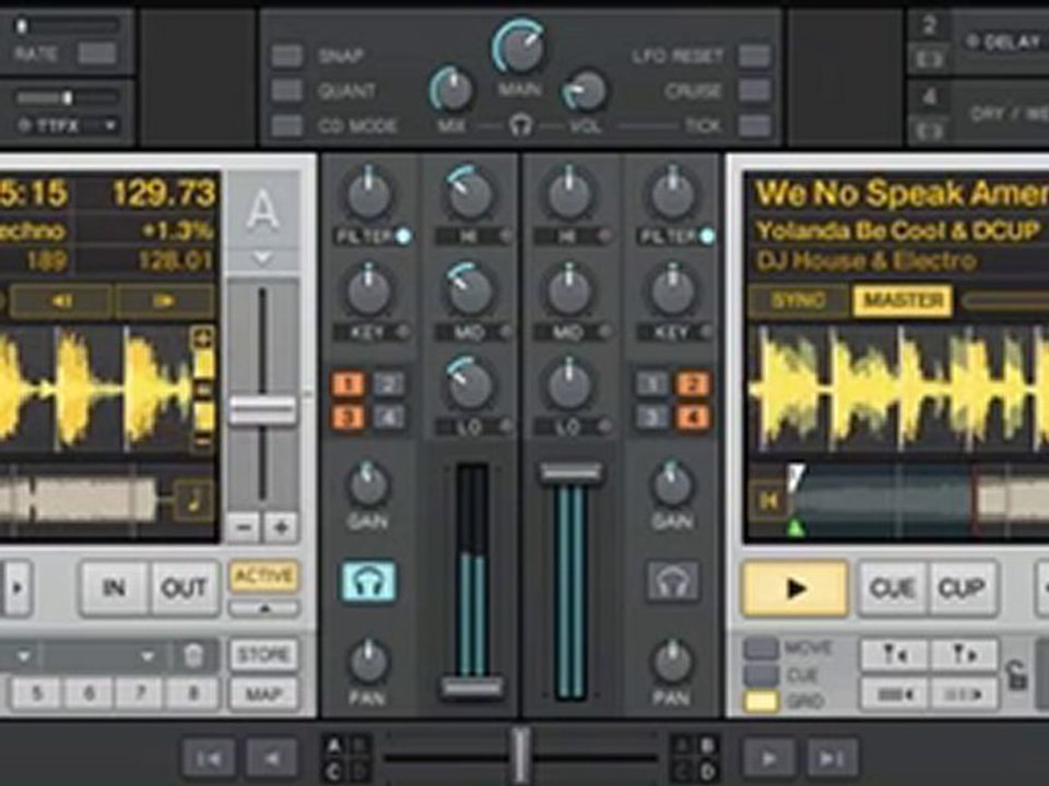 Traktor pro bedroom howto