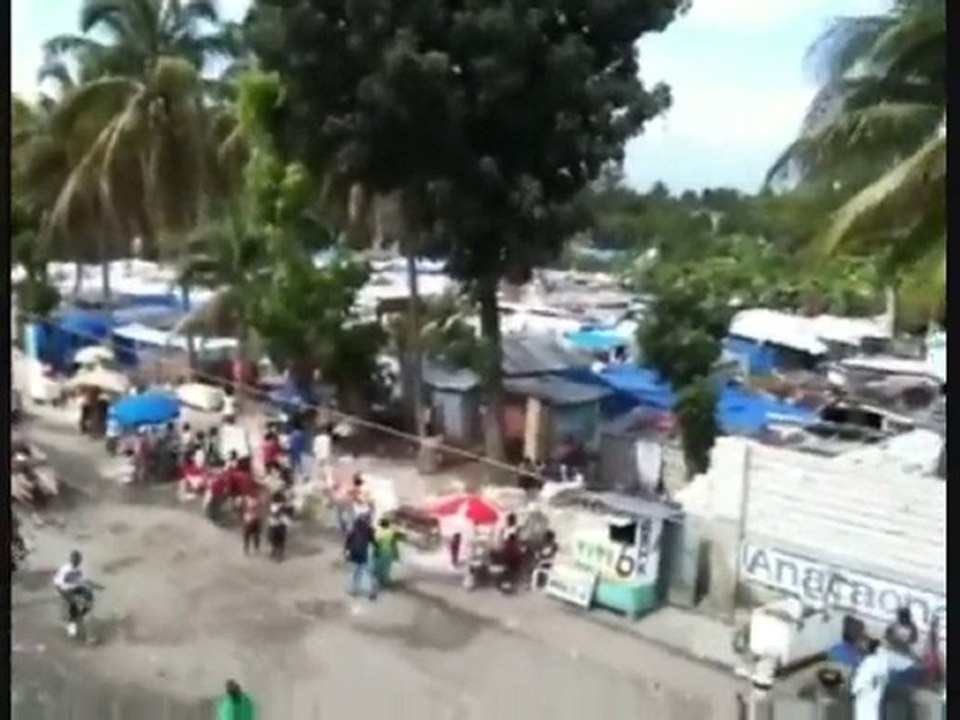 Haitian Redemption - JOSEPH COTTON