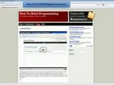 How To Start Programming - Free Programming Tutorials For Be