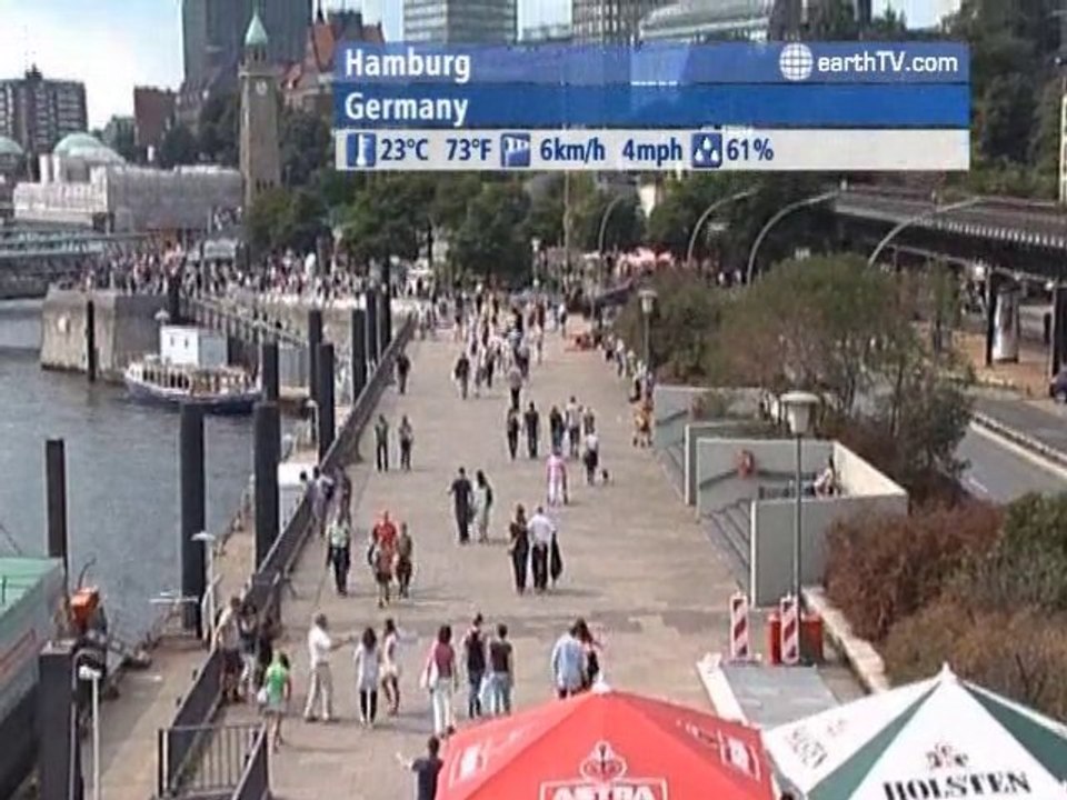 Sydney - Australia, Berlin - Germany, Amsterdam - Netherlands, Avignon - France, Hamburg - Germany, Hong Kong SAR - China, Warnemunde - Germany