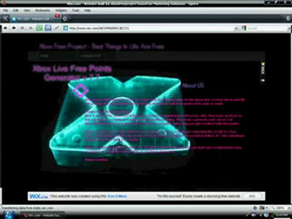 Free Xbox Live Microsoft Points Generator Hack [Working ...